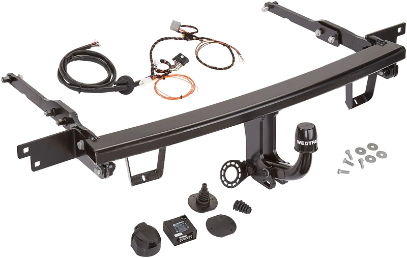 Westfalia 307496900113 Tow Bar and Wiring Kit