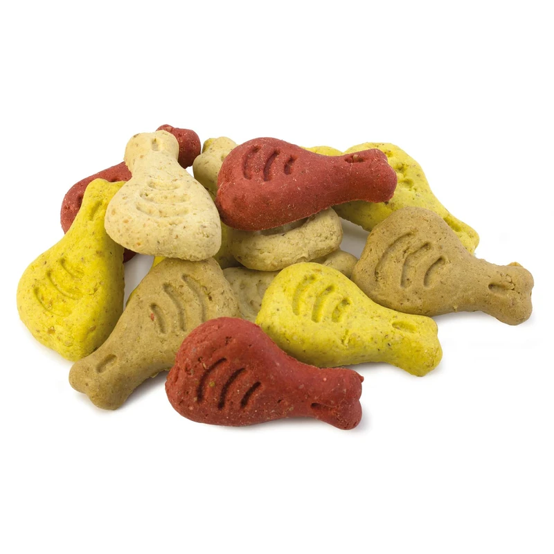 Arquivet Biscuits Ham Mix 10 kgs – 10582 Gr - Image 1