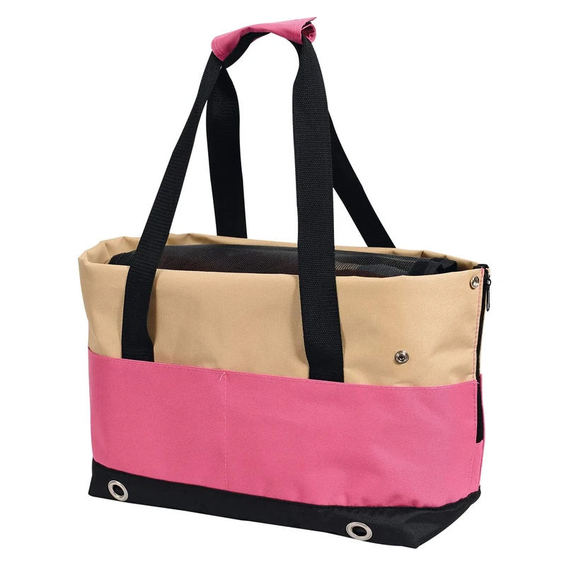Arquivet 8435117894167 – Transportin Pink 40 x 22 x 28 cm - Image 1