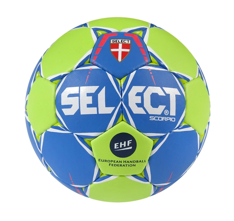 SELECT Scorpio Handball Unisex, Unisex, Scorpio, blue/green