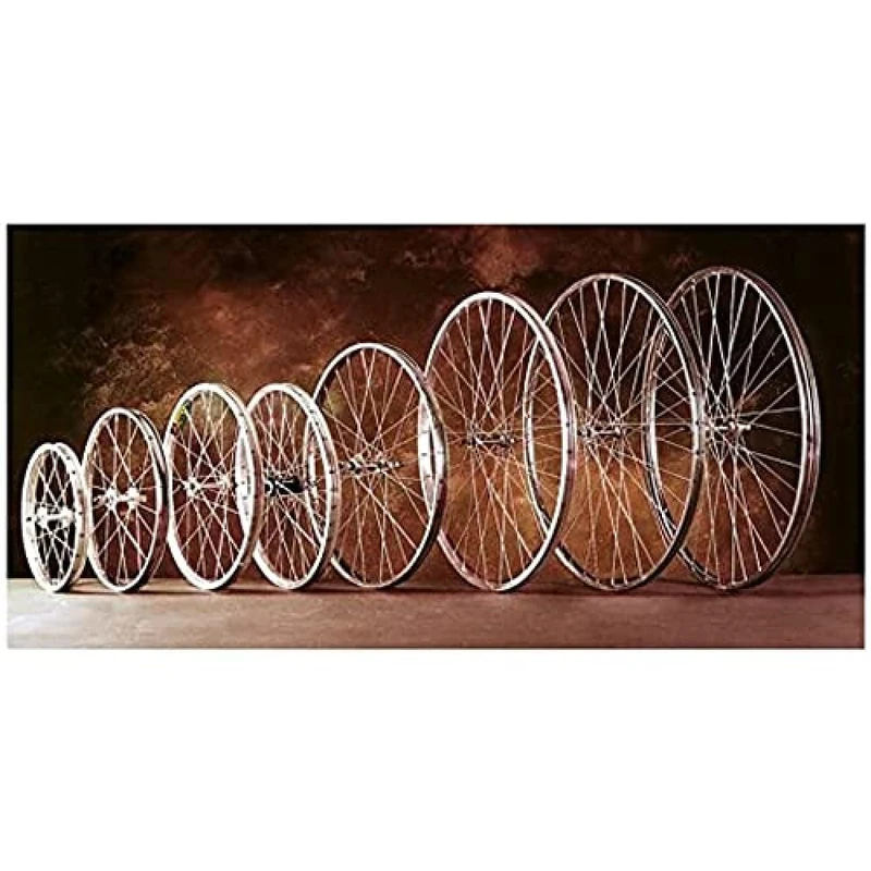 Gurpil 31012 Rear wheel, 650 x 35 B Radios