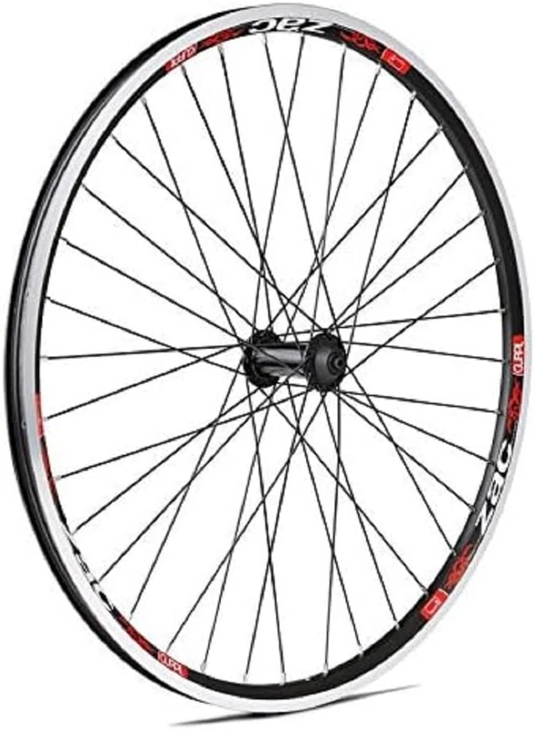 Gurpil 63962 Shimano reel black 26 front wheel. - Image 1