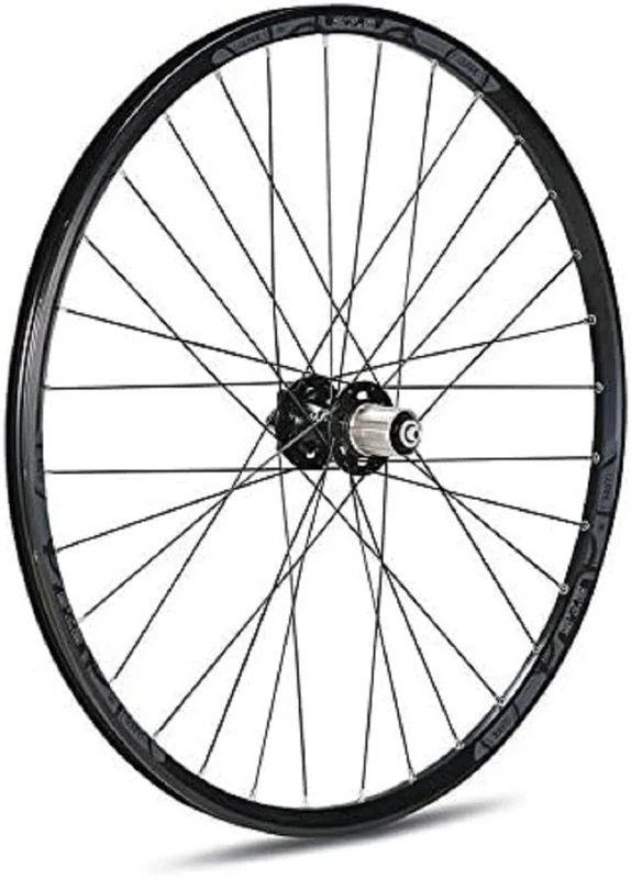 Gurpil 64021 Black 27.5 rear wheel cassette bearings, 8-9v.