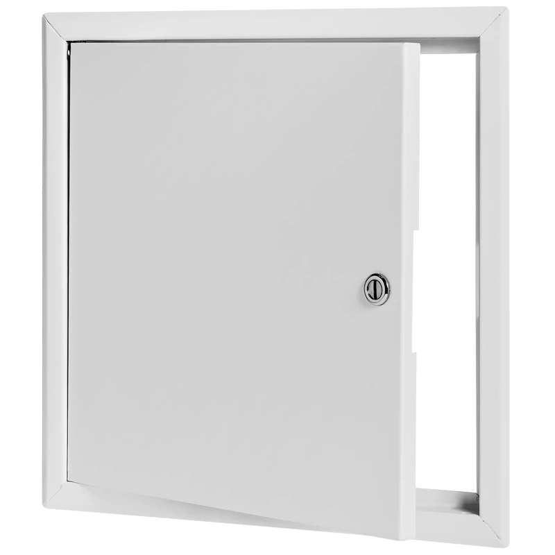 Premier Access Doors Panel 24 x 24 Metal Access Door for Drywall 3000 Series Access Panel for Wall and Ceiling Electrical and Plumbing (Screwdriver Latch)