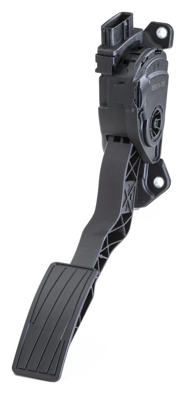 HELLA 6PV 009 074-701 Sensor, accelerator pedal position - for left-hand drive vehicles - 6-pin connector - Automatic Transmission/Manual Transmission