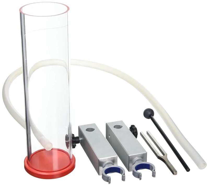 3B Scientific U8557190 Quince's Resonance Tube