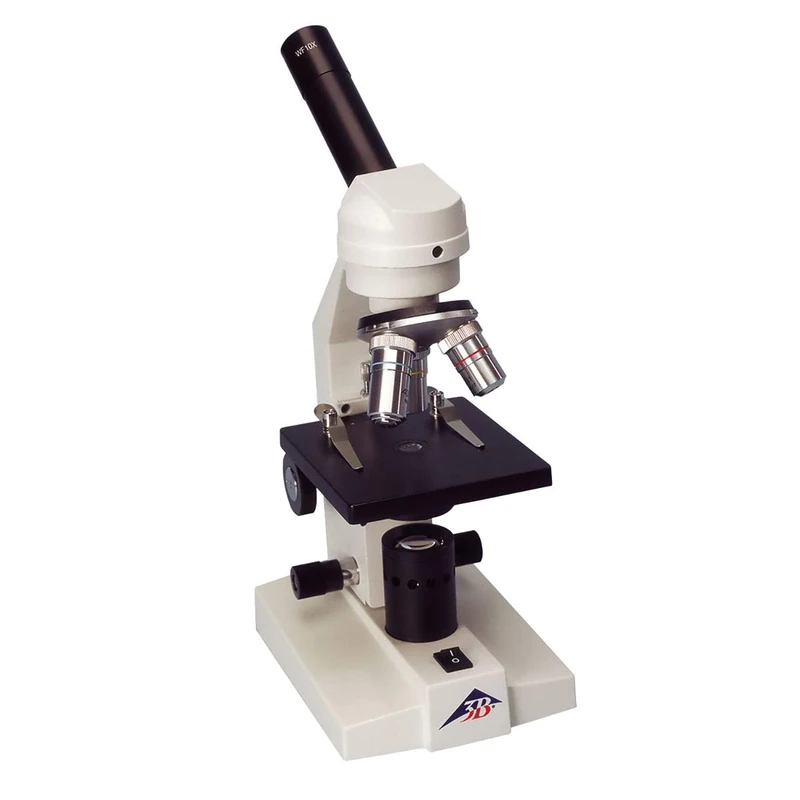 3B Scientific W30610-230 Digital Course Microscope, Model 100, LED, 230V, 50/60 Hz