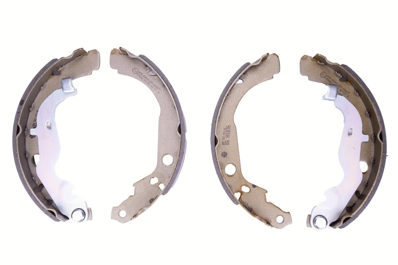 HELLA 8DB 355 022-261 Brake Shoe Set - H1836 - Brake System: Bosch - for e.g. DACIA / RENAULT