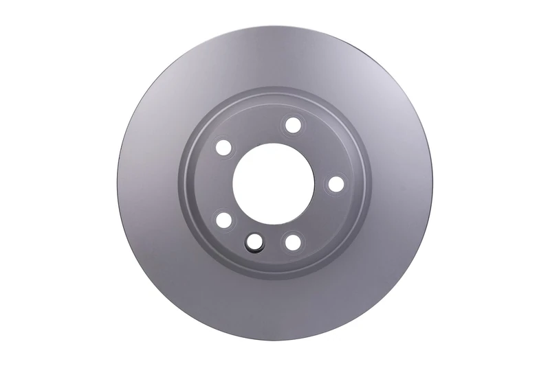 HELLA 8DD 355 128-071 Brake Disc - 54218PRO_HC - High-carbon - Coated - 350mm - 34mm - Internally Vented - for e.g. AUDI / PORSCHE / VOLKSWAGEN