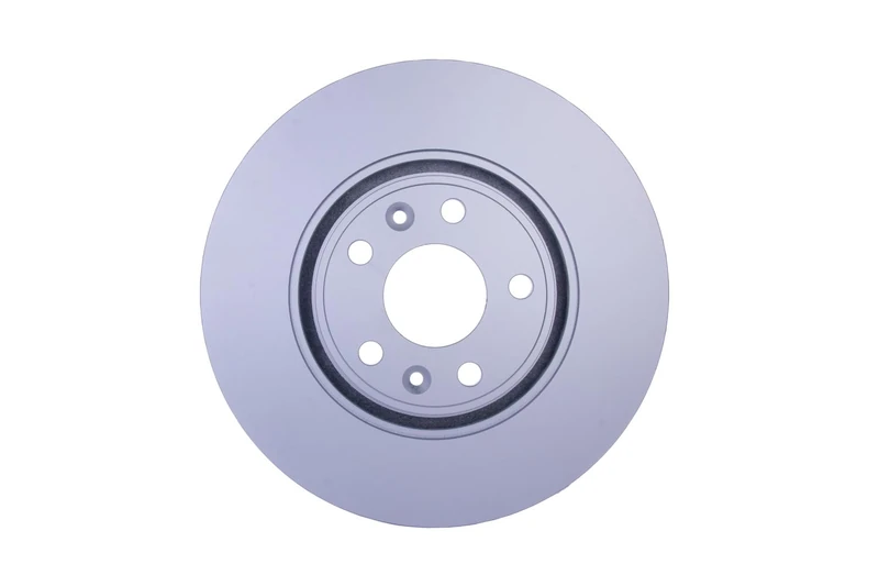 HELLA 8DD 355 129-111 Brake Disc - 54954PRO_HC - High-carbon - Coated - 320mm - 28mm - Externally Vented - for e.g. RENAULT
