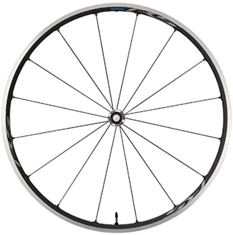 Shimano RS500-TL Tubeless compatible clincher, front 100 mm Q/R, grey