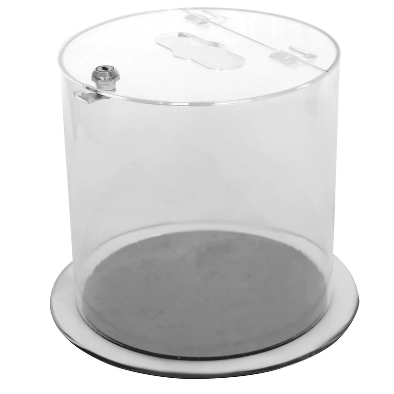 Probbax br-0025-clr Waste Bin Outdoor Multi Coloured 30 x 30 x 25 cm