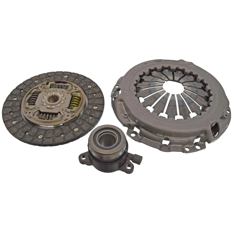 Blue Print ADT330296 Clutch Kit with concentric slave cylinder, pack of one