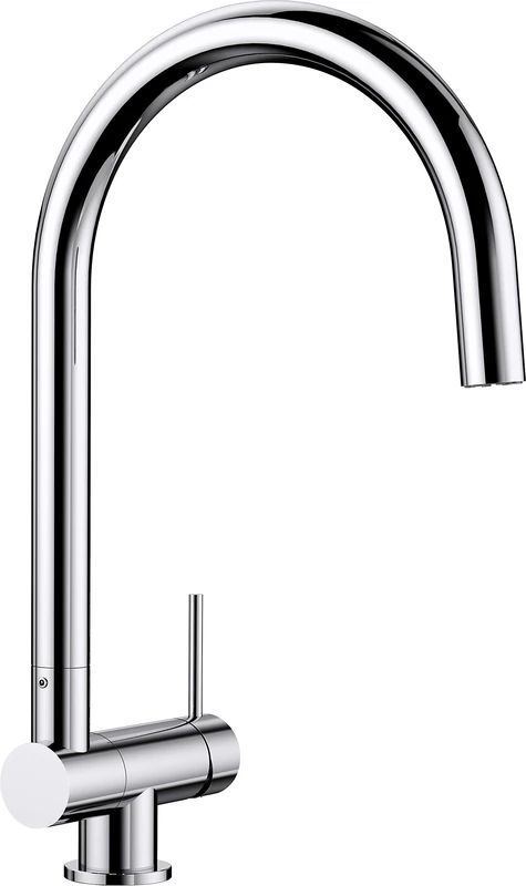 White - Coressa-F Chrome Right Control