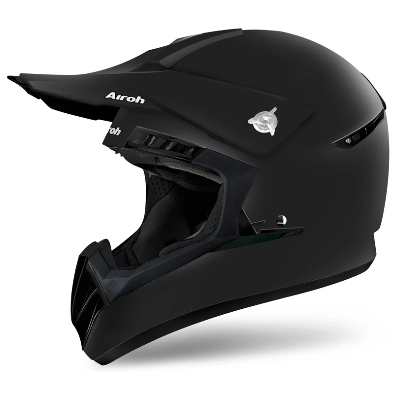 Airoh SW11 Switch Color Black Matt XS, Black, 53-54