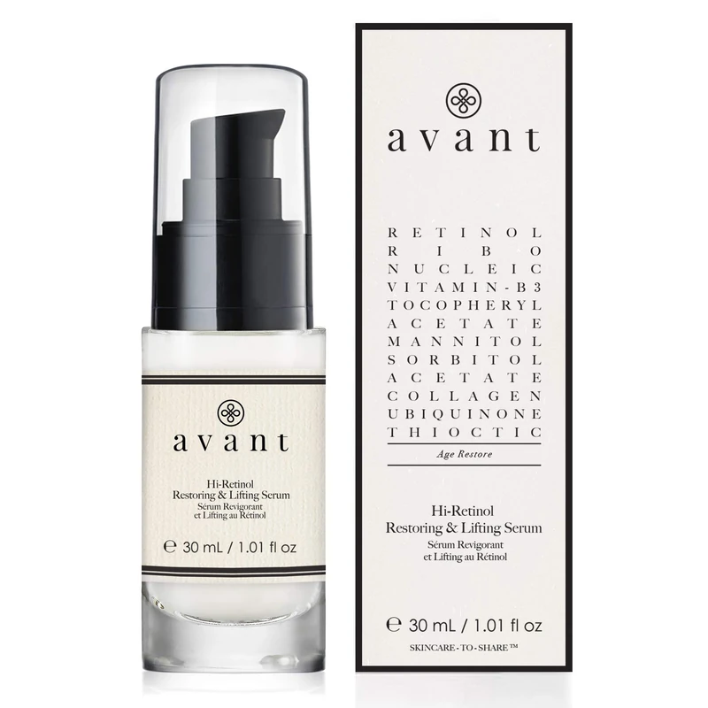 Avant | Hi-Retinol Restoring And Lifting Serum | 1x30ml
