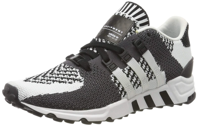 adidas EQT Support RF PK, Men's Trainers, Black Negbas Blacla Neguti, 5.5 UK - Image 1