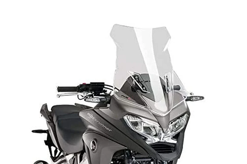 Puig 7626W Touring Windscreen for Honda Crossrunner 15'-17'