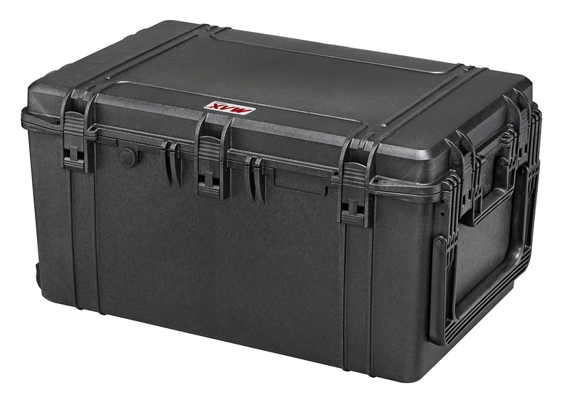 Max MAX750H400 Airtight case, Black, 750 x 480 x 400 mm