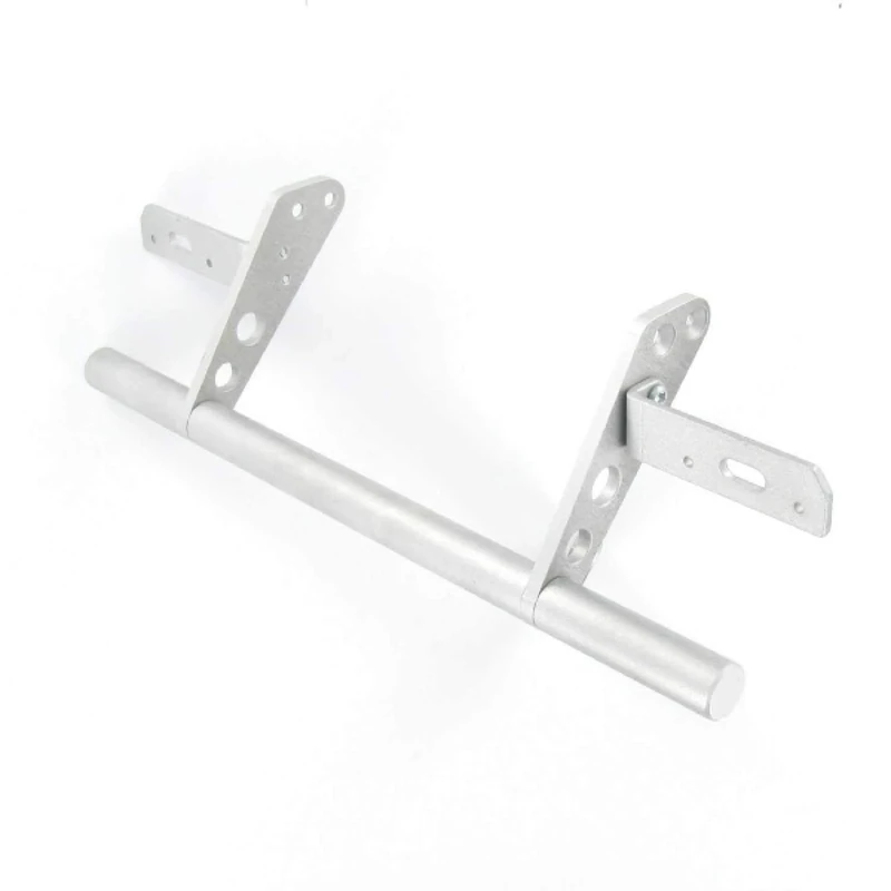 Carson 500907366 1:14 Underrun Protection with RL Holder Dumper Silver