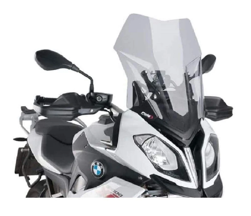 Puig 7619W Touring Screen for BMW S1000 XR 15'-18', Transparent