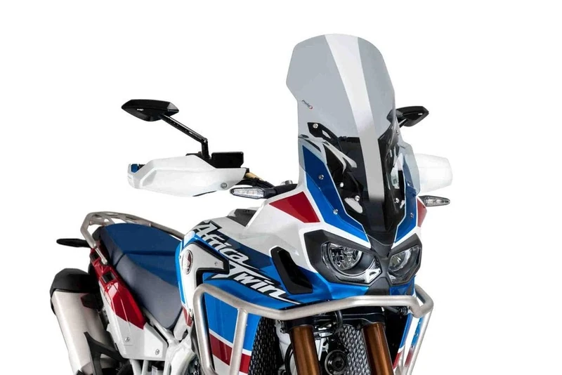 Puig Touring Screen Color Smoked 8905H for Honda CRF1000L Africa Twin 16'-18'