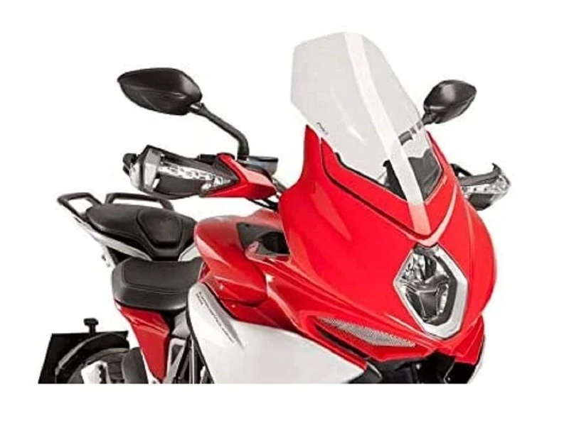 Puig 7017W Touring Screen for MV Agusta Turismo Veloce 800/Lusso 14'-18', Transparent