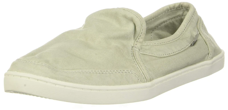 Sanuk Women's Pair O Dice Loafer Flat, Harbor Mist, 6.5 UK