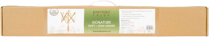Knitter's Pride Signature Series Swift -