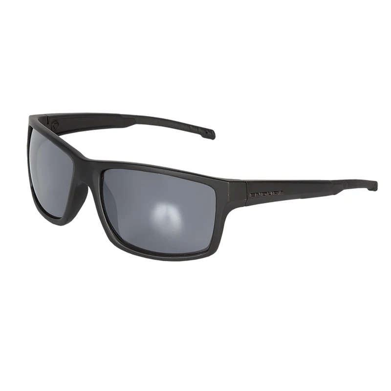 Endura Unisex Unisex Hummvee Glasses | 100% UV Protection, Black, One Size - Image 1