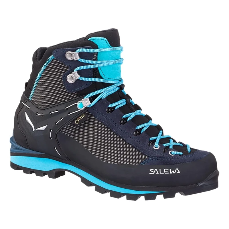 Salewa Ws Crow Gtx, Premium Navy/Ethernal Blue, 9, Female