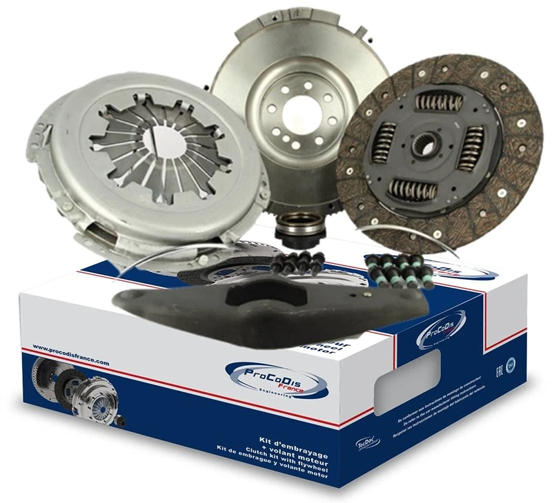 mecanitech mmvx220 Clutch Kit, 4 Pieces