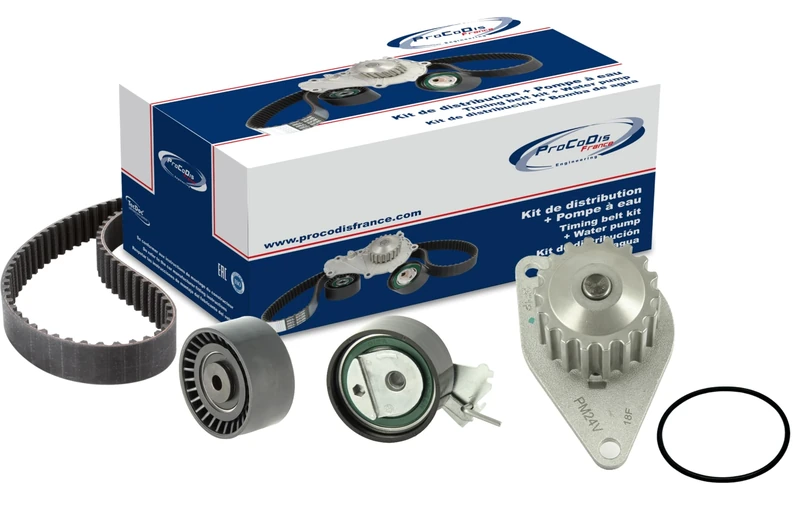 mecanitech mmrg4258 a Kit incl Water Pump