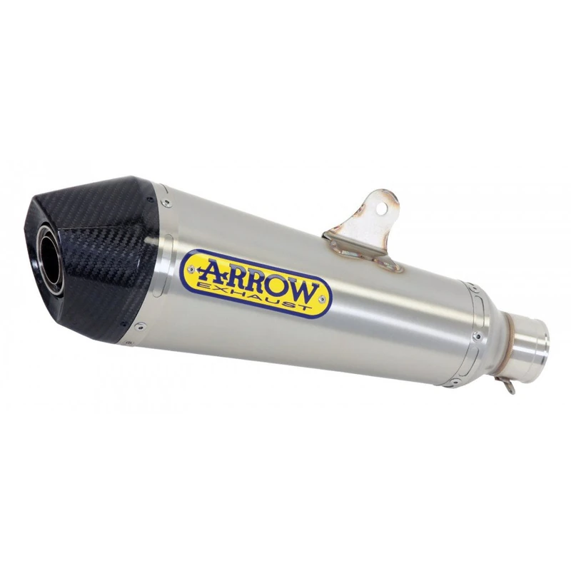 Exhaust Connecting Pipe for Original and Arrow Exhaust Manifolds without German Vehicle Type Approval - Image 1
