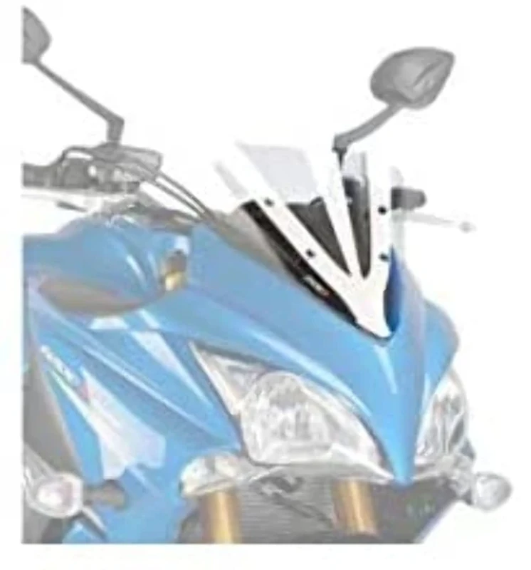 Puig 7639W Sport Screen Transparent