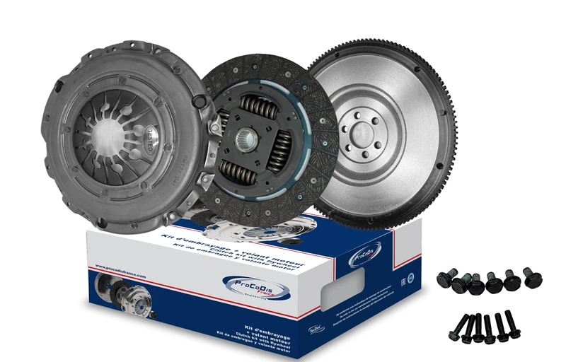 mecanitech mmvx239 Clutch Kit, 4 Pieces