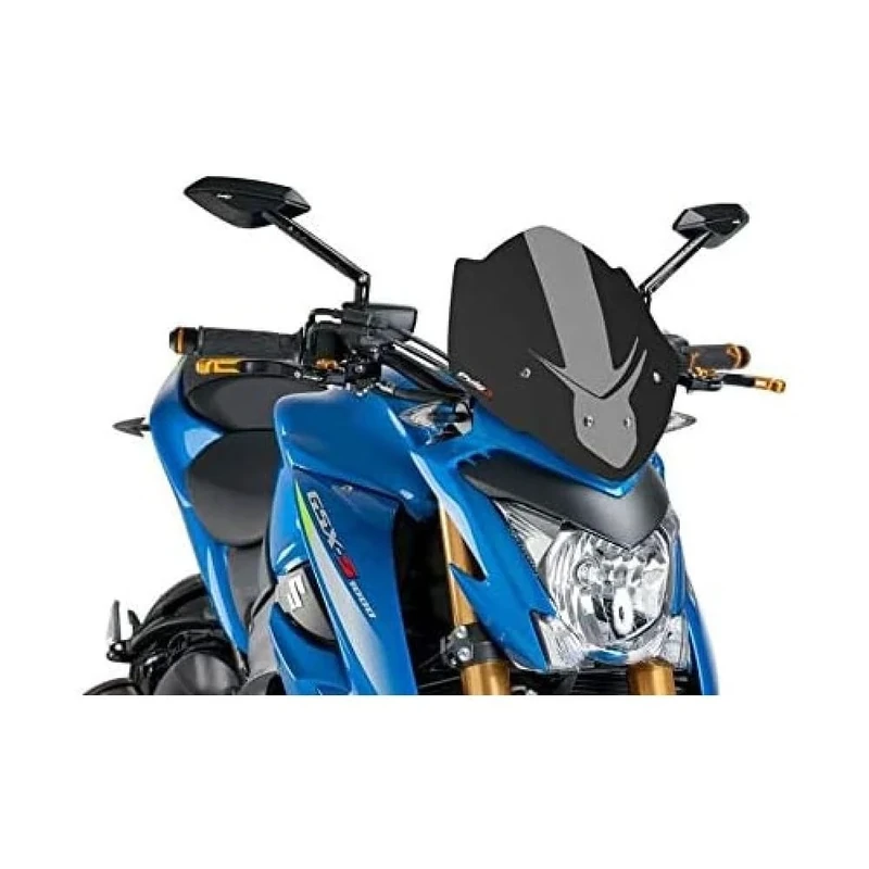 Puig 7653C Naked New Generation Sport Model Windscreen