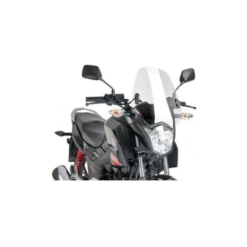 Puig 7726N Naked New Generation Sport Model Windscreen