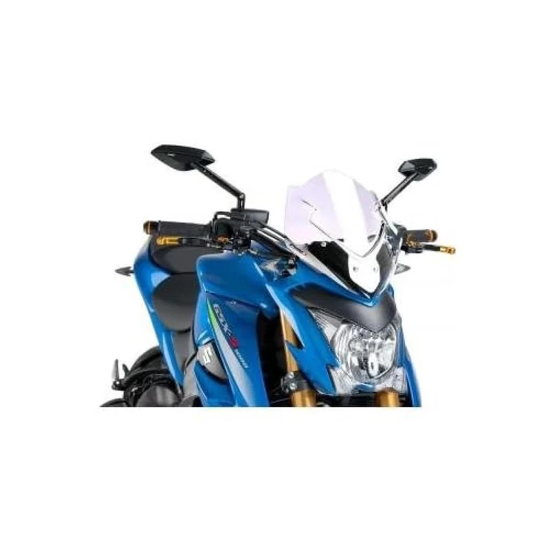Puig 7653A Naked New Generation Sport Model Windscreen