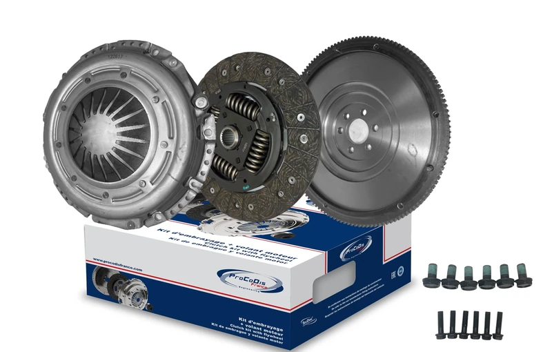 mecanitech mmvx244 Clutch Kit, 4 Pieces