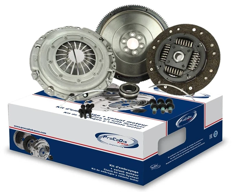mecanitech mmvx226 Clutch Kit, 4 Pieces