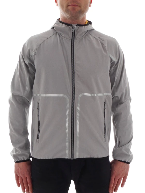 CMP 3 a56677 m, Men's Jacket, Men's, 3A56677M, Grigio M, 48