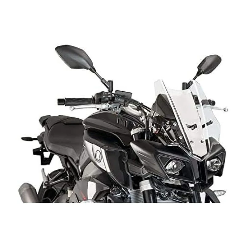 Puig 8917W Touring Screen Transparent