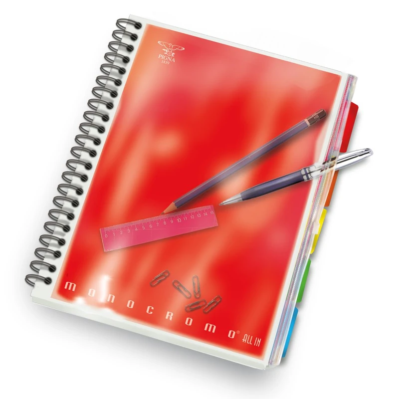 PIGNA 0226585t5 Spiral Lock, Set of 4