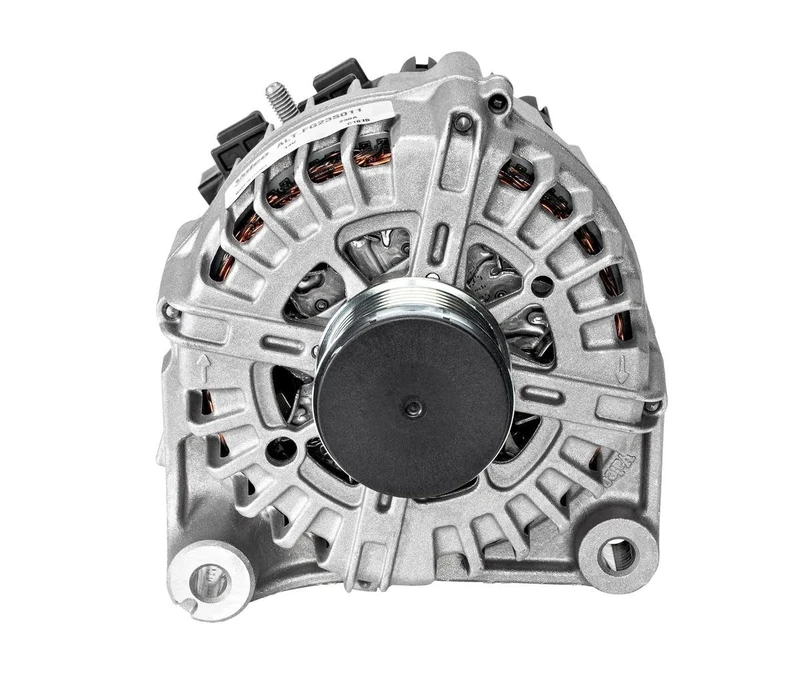 VALEO 439670 Alternator Alternator Charge current: 230 Amp Grooves: 7 grooves Pulley diameter: 54,8 mm Voltage: 14 V Rotation direction: