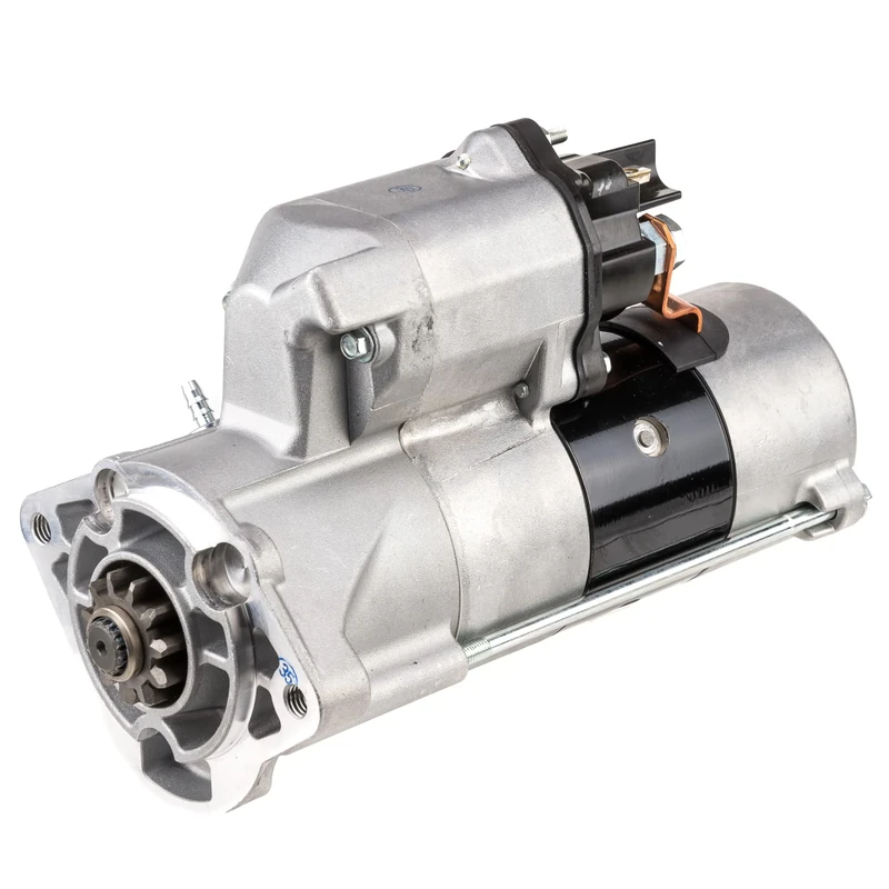 DENSO Starter Motor - DSN1207 - Rotating Electrics OE Number: 7H42-11001-AC - Fits Land Rover Range Rover Sport 2002-2013