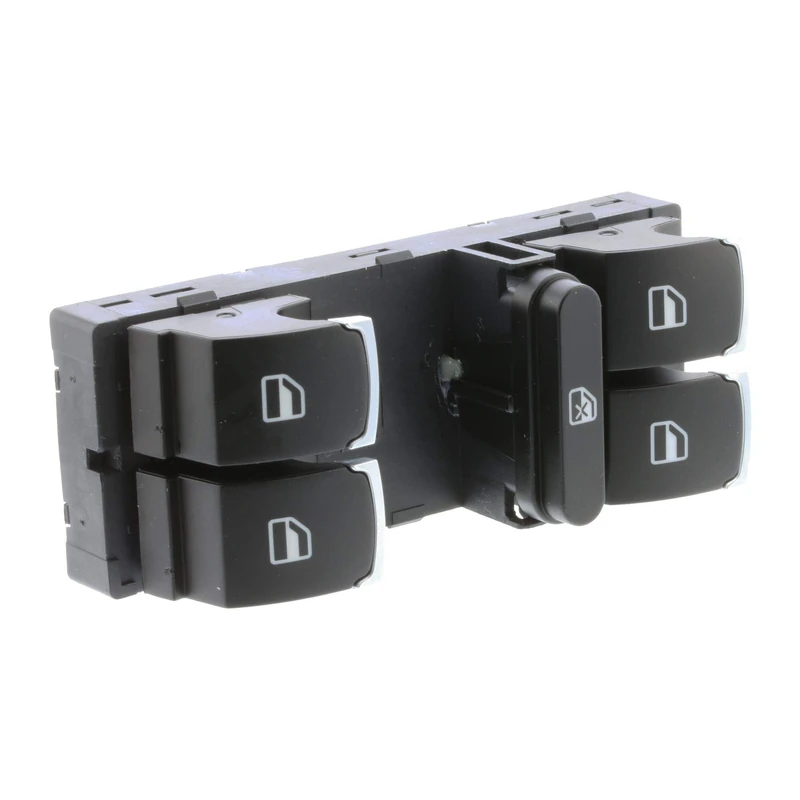 VEMO - V10-73-0252 - Switch, window regulator - Compatible with 3C8959857 - Image 1