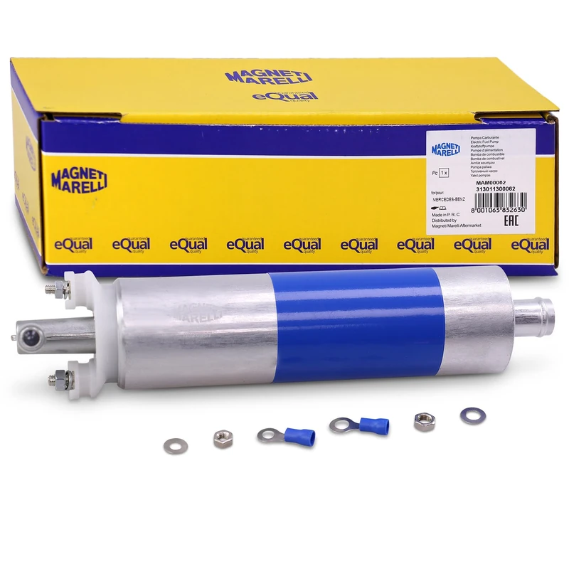 Fuel Pump Fits W220 W210 W208 W170 W124 S210 R170 2.0-6.0L 1992-2006 - Image 1