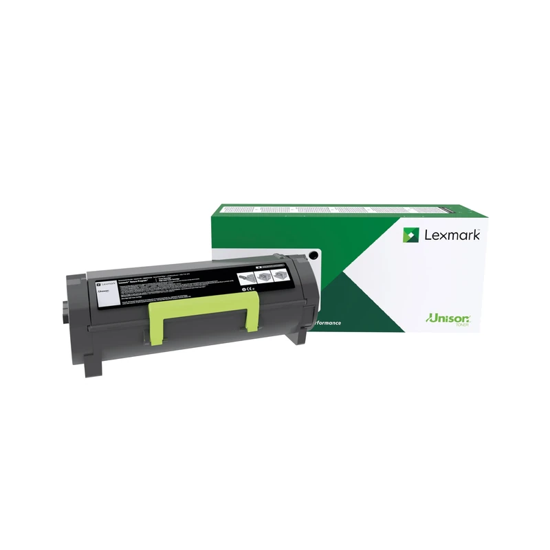 Lexmark 51B2X00 Extra High Capacity Toner Cartridge - Black