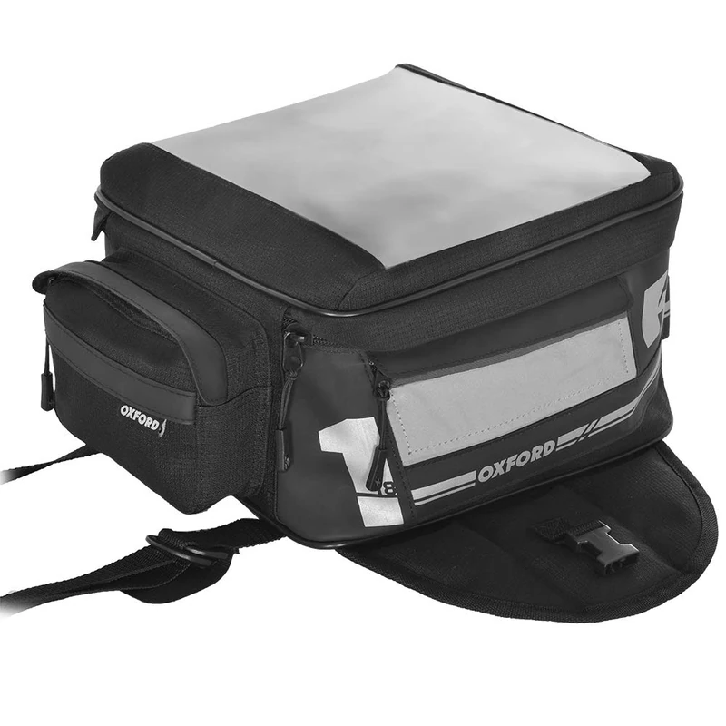 Oxford Motorcycle F1 Tank Bag Small 18L Magnetic Luggage. - Image 1